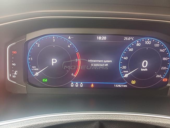Volkswagen T-Roc Diesel Automatique 2021