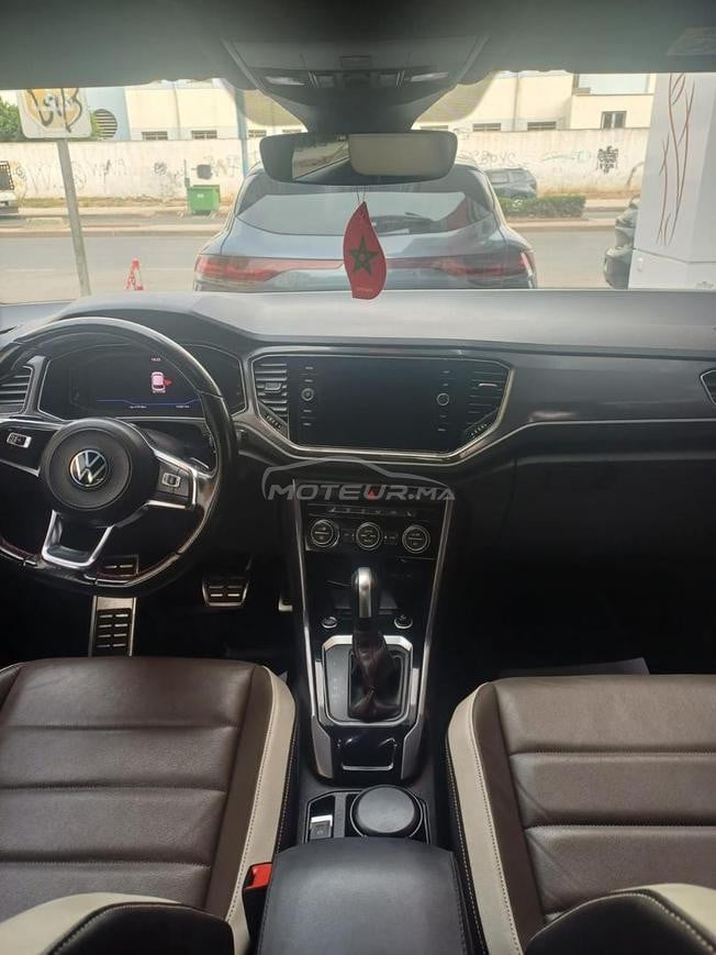 Volkswagen T-Roc Diesel Automatique 2021