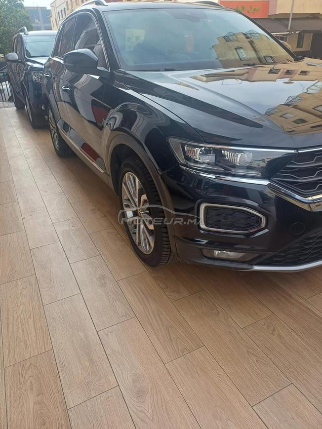 Volkswagen T-Roc Diesel Automatique 2021