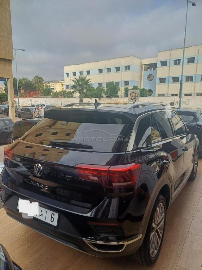 Volkswagen T-Roc Diesel Automatique 2021