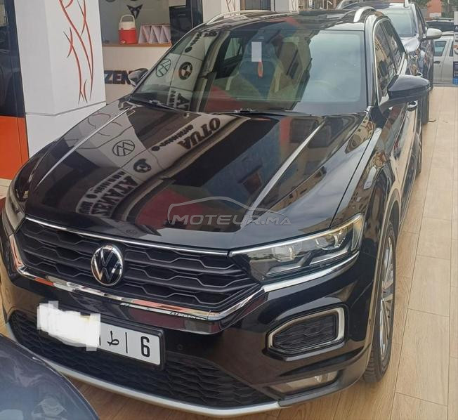 Volkswagen T-Roc Diesel Automatique 2021