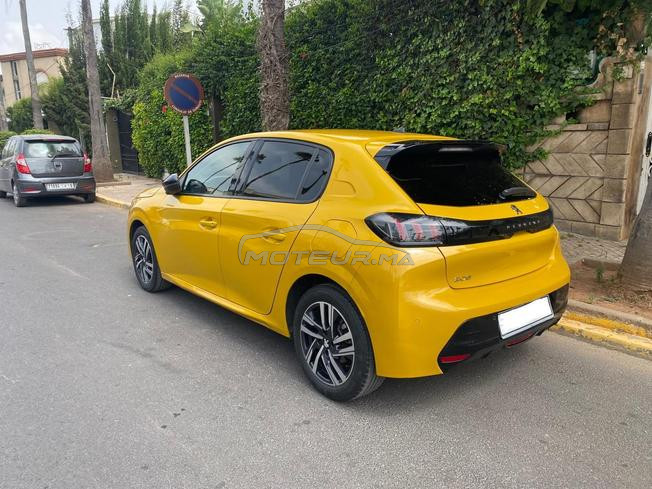 Peugeot 208 automatique full options 