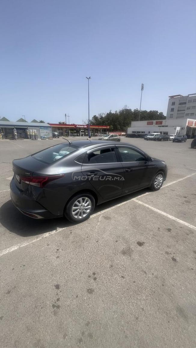 Hyundai accent 2021