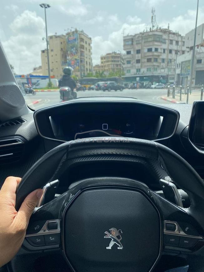 Peugeot 208 automatique full options 