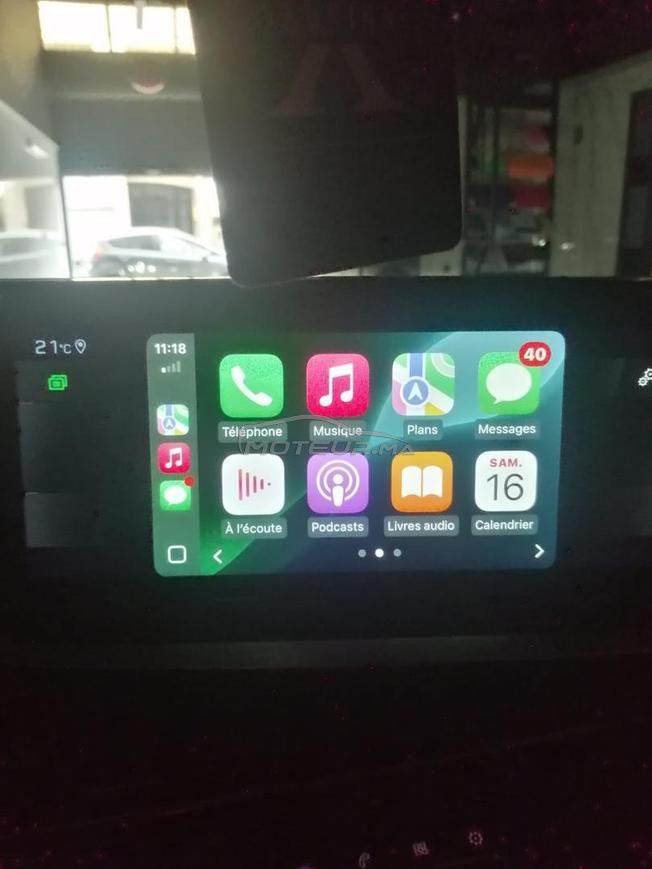 Peugeot 208 automatique full options 