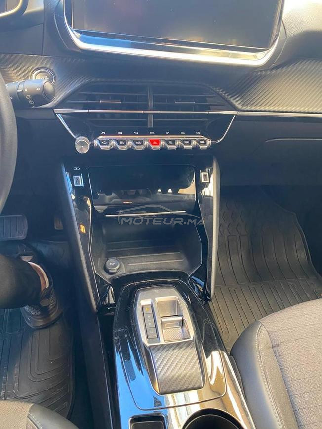 Peugeot 208 automatique full options 