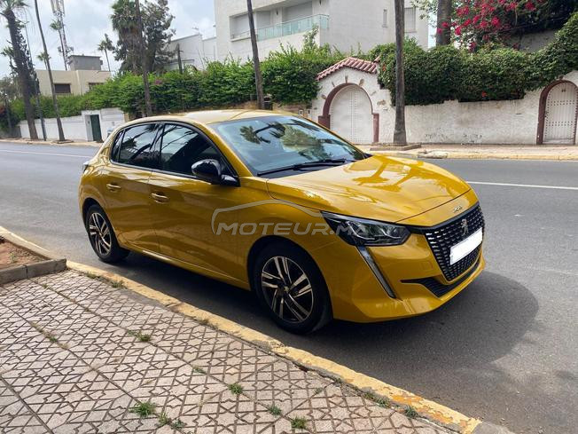 Peugeot 208 automatique full options 