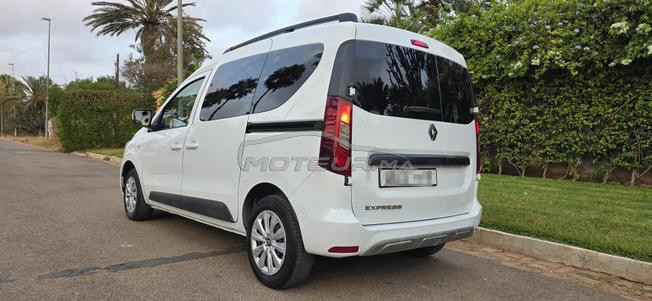 Renault express 2024