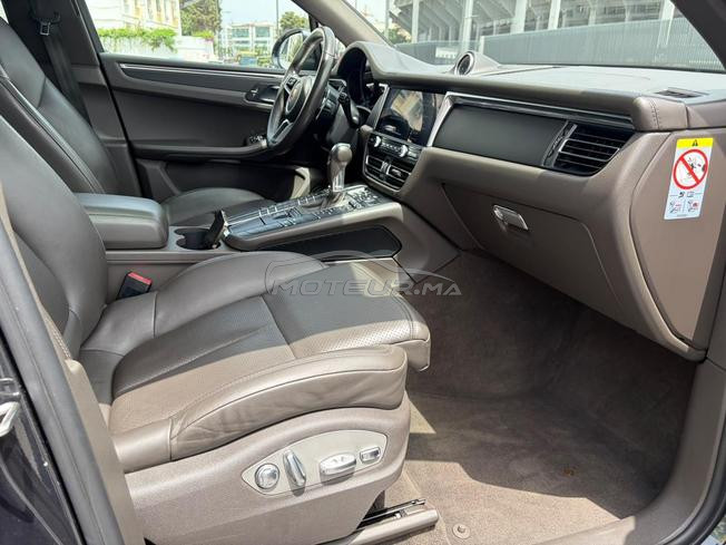 Porsche Macan Essence Automatique 2021