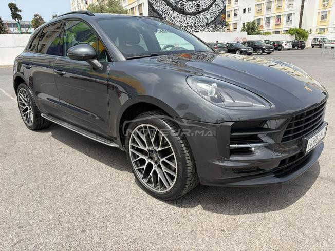 Porsche Macan Essence Automatique 2021