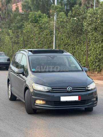 Volkswagen Touran Diesel Automatique 2023