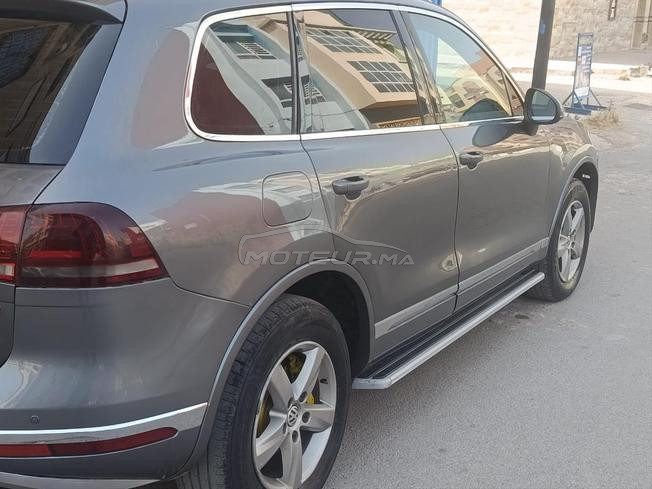Volkswagen Touareg Diesel Automatique 2014