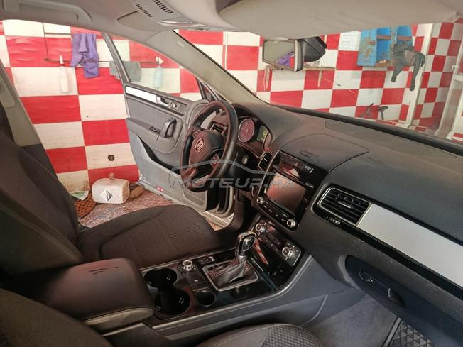 Volkswagen Touareg Diesel Automatique 2014