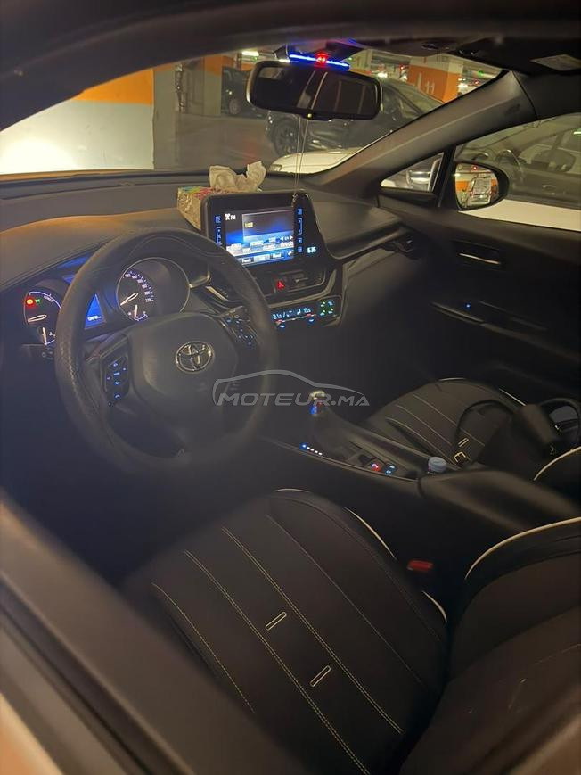 Toyota C-HR Hybride Automatique 2019 à Rabat