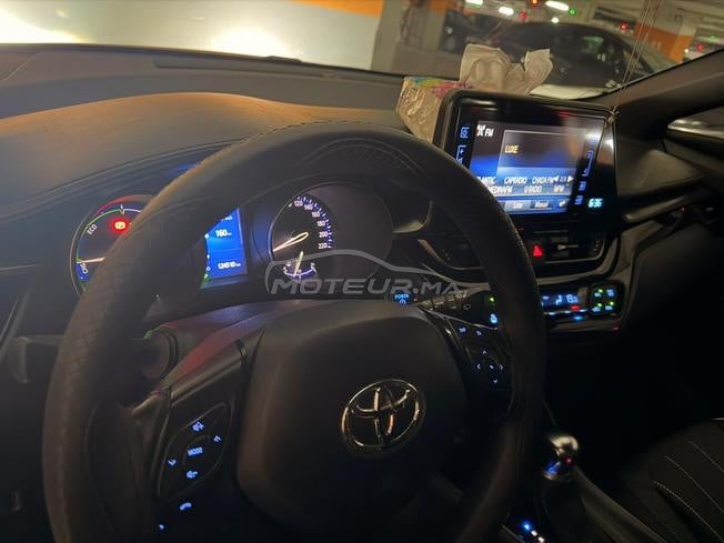 Toyota C-HR Hybride Automatique 2019 à Rabat