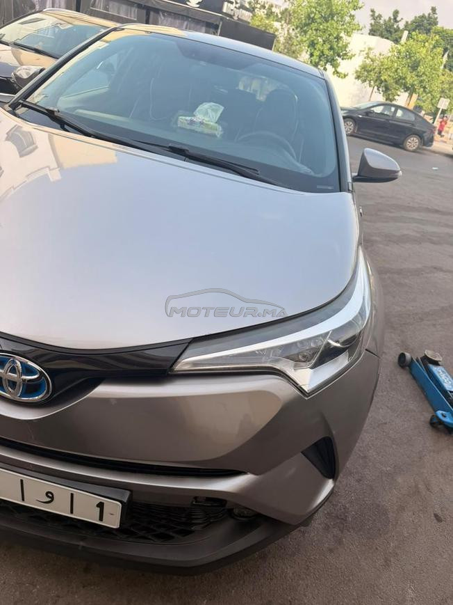 Toyota C-HR Hybride Automatique 2019 à Rabat