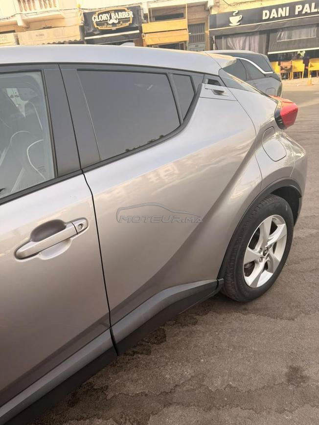 Toyota C-HR Hybride Automatique 2019 à Rabat