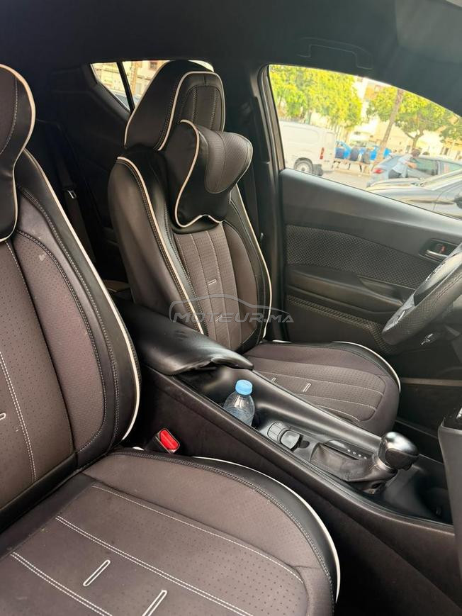 Toyota C-HR Hybride Automatique 2019 à Rabat