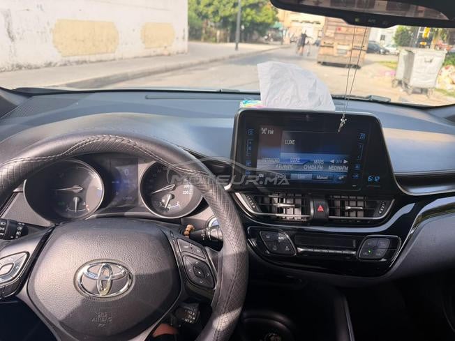 Toyota C-HR Hybride Automatique 2019 à Rabat