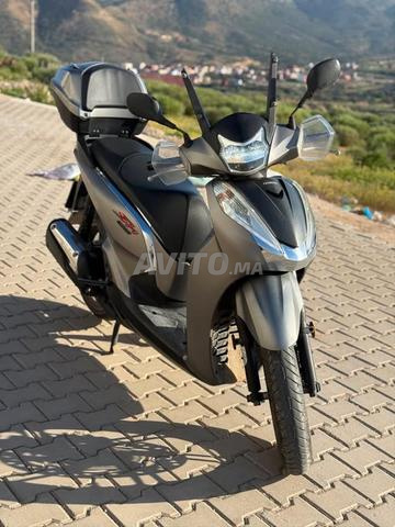 Honda Sh 300i Smart Md19 | Déd 24✅🇩🇪