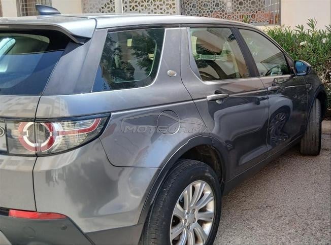 Land Rover Discovery Sport Diesel - 2019 1ère Main