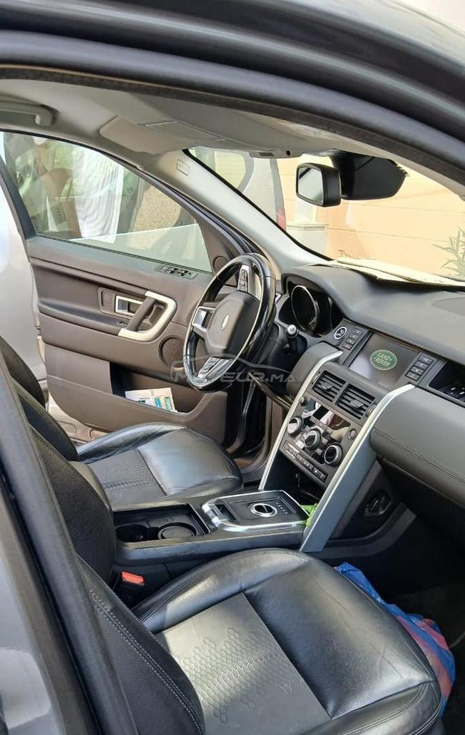 Land Rover Discovery Sport Diesel - 2019 1ère Main