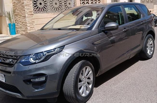 Land Rover Discovery Sport Diesel - 2019 1ère Main
