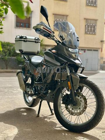 Sym NHT 200 cc neuve comme neuve ✅
