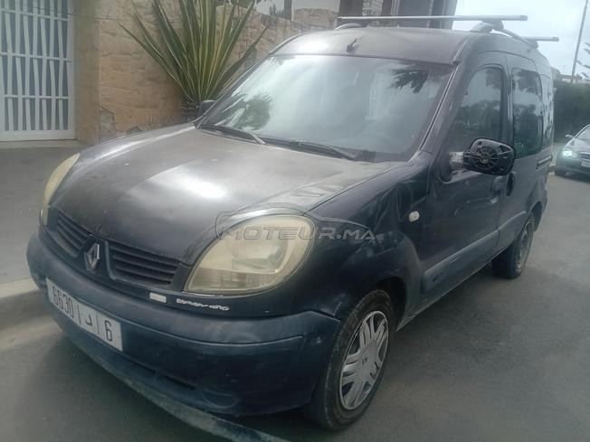 kangoo DCi 