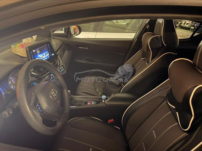 Toyota C-HR Hybride Automatique 2019 à Rabat