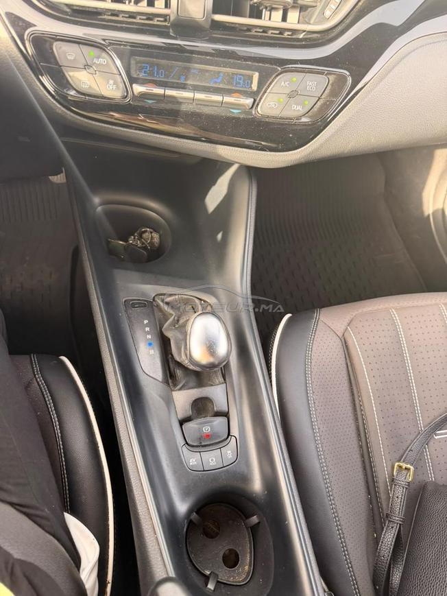 Toyota C-HR Hybride Automatique 2019 à Rabat