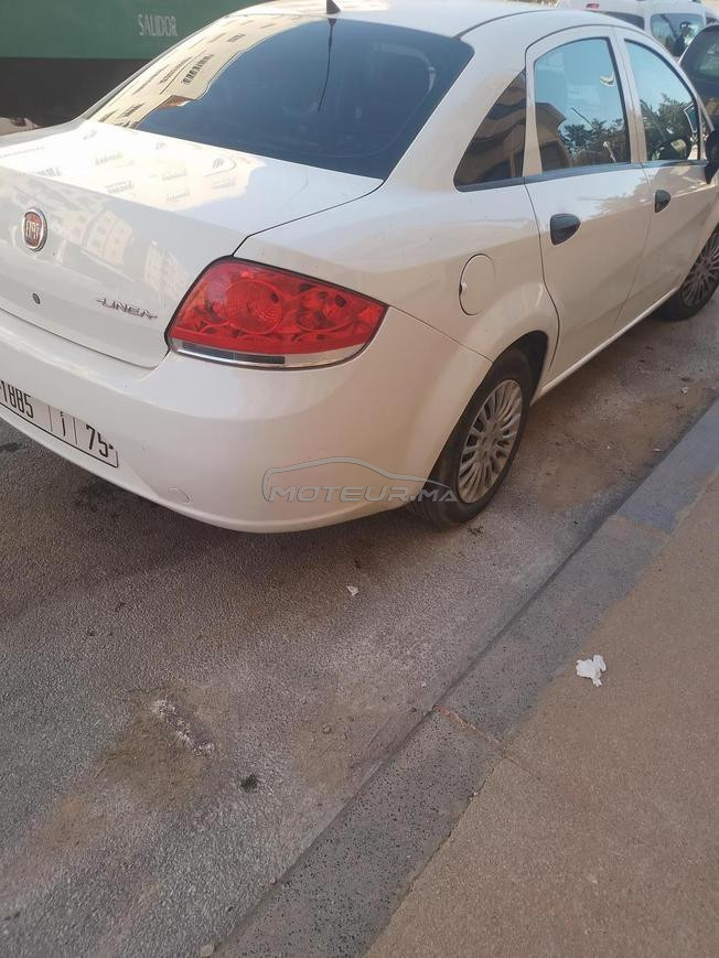 fiat linea 2011 essence