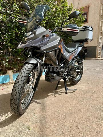 Sym NHT 200 cc neuve comme neuve ✅ - 2