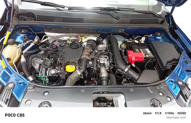 Dacia Sandero Diesel Manuelle 2022 à Agadir