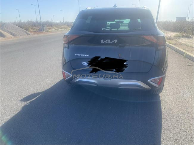 Kia sportage 2025 prix très intéressant 