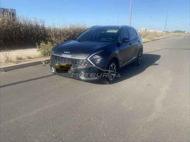 Kia sportage 2025 prix très intéressant 