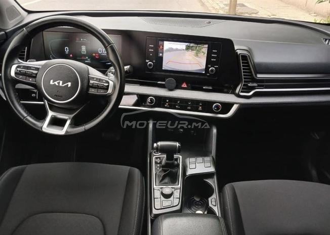 Kia sportage 2025 prix très intéressant 