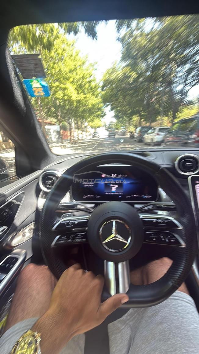 Mercedes Benz glc coupe 300e 2024 