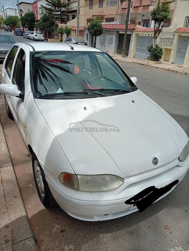 Fiat Palio Diesel à Casablanca
