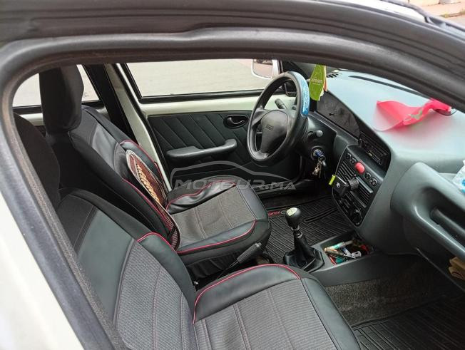 Fiat Palio Diesel à Casablanca
