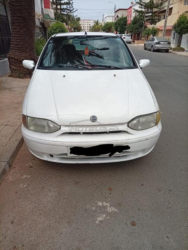 Fiat Palio Diesel à Casablanca