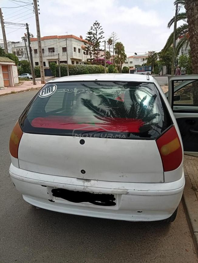 Fiat Palio Diesel à Casablanca