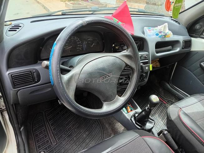Fiat Palio Diesel à Casablanca