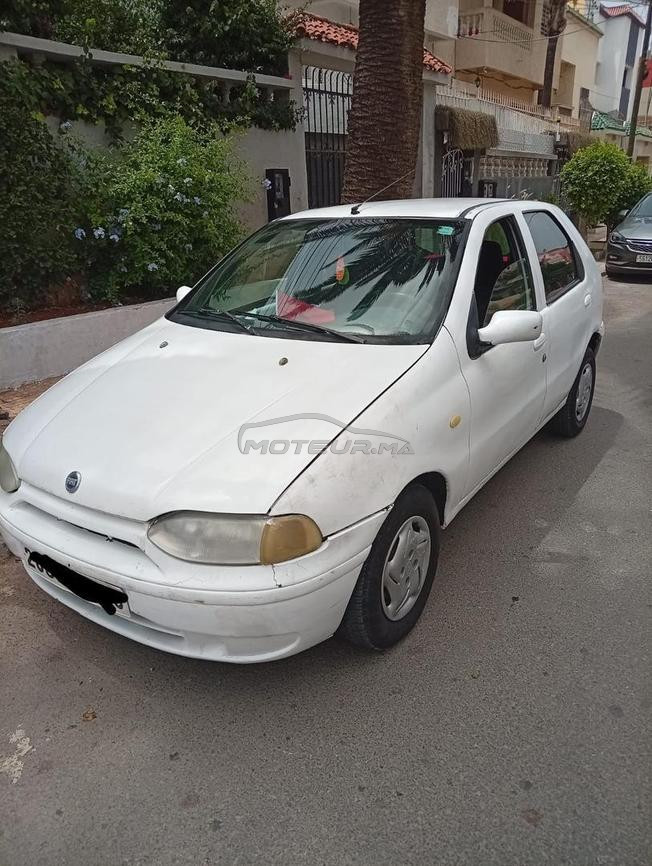 Fiat Palio Diesel à Casablanca