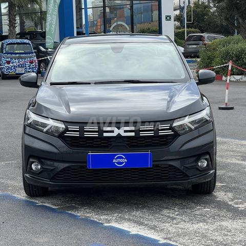 Dacia Logan Essence Automatique JOURNEY - 2