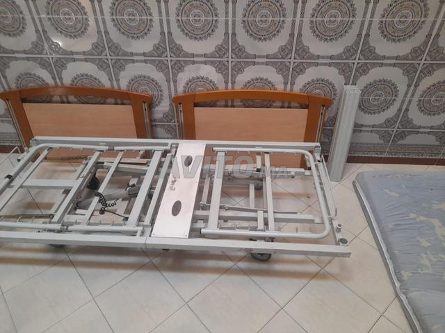 Lit medical automatic/manuel  - 2