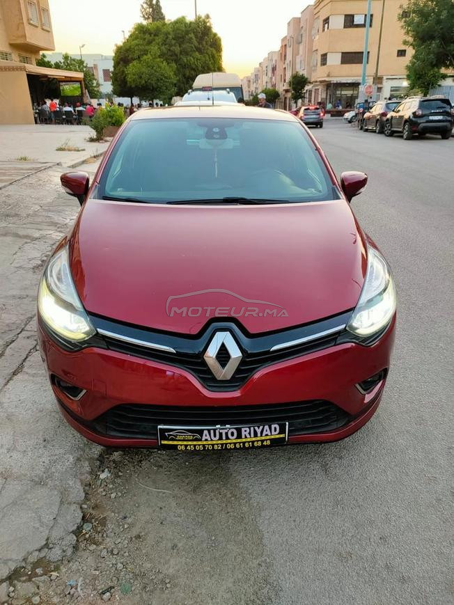 Renault Clio 4 automatique 