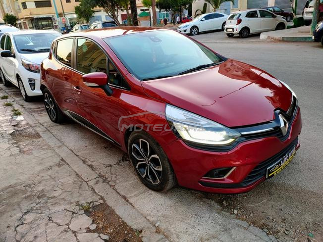 Renault Clio 4 automatique 