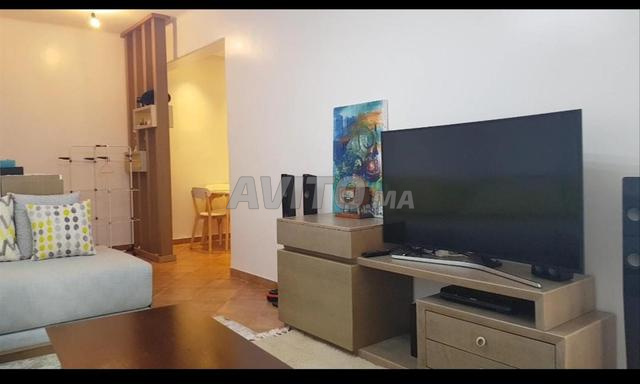 Appartement moderne avec piscine Jawhara Smir - 2