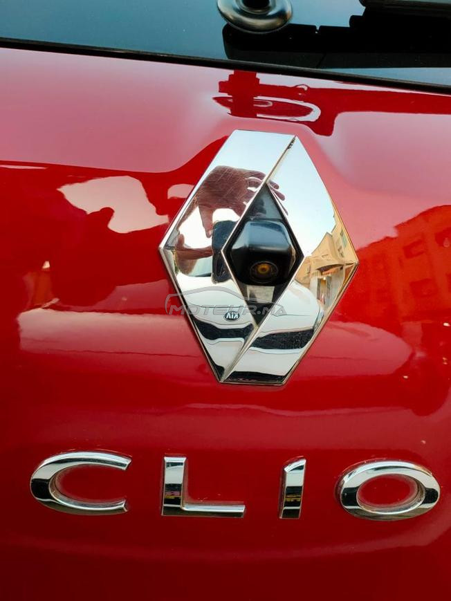 Renault Clio 4 automatique 